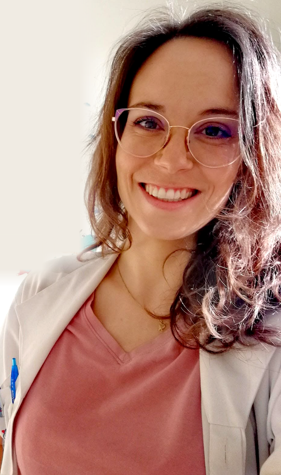 Dr. Tina, founder of VitalTurn